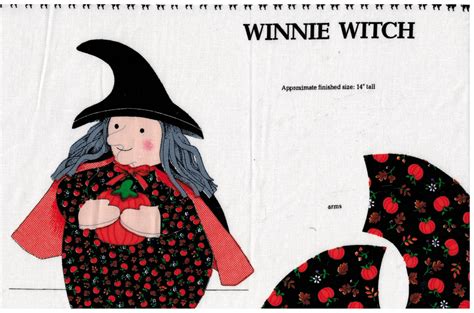 Mama Witch Cross Stitch Pattern: Perfect Project for Halloween